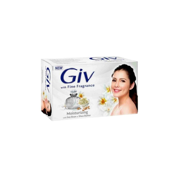 Giv Beauty Soap White 76g