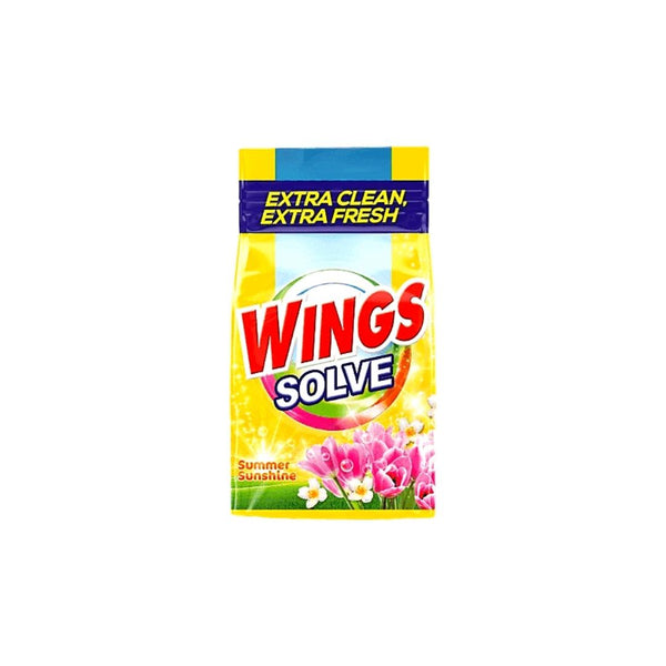 Wings Total Summer Shine Pouch 1200g