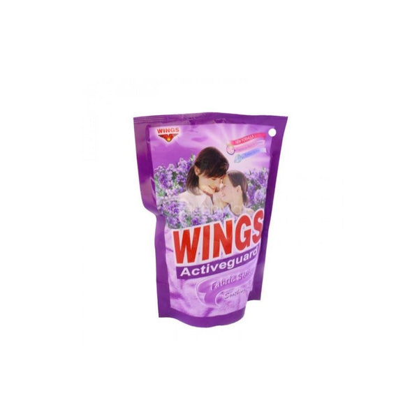 Wings Fabric Softener Lavender 250ml