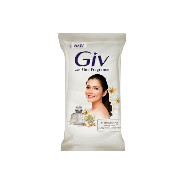 Giv Beauty White Pearl 55g