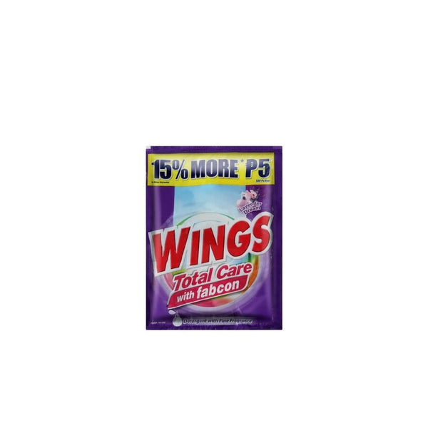 Wings Total Care Fabcon Lavender Dream 60g