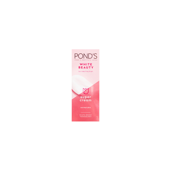 Pond's White Beauty Pink Normal Skin Super Cream 40g