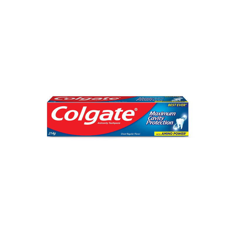 Colgate Great Regular Flavor (GRF)