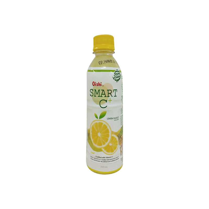 Oishi Smart C Lemon Squeeze 350ml