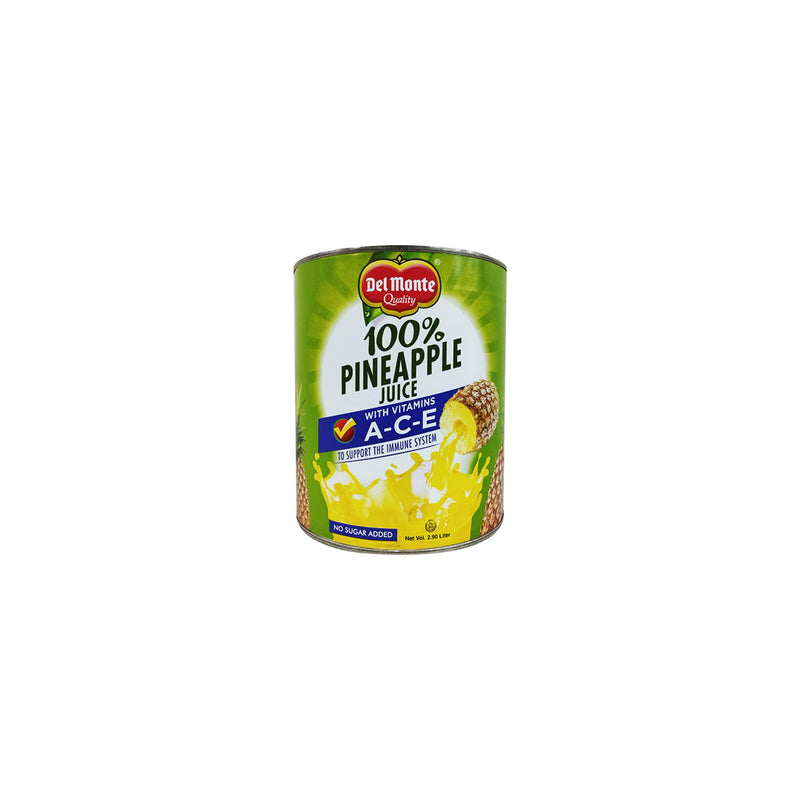 Del Monte Pineapple Juice with ACE 2.90L