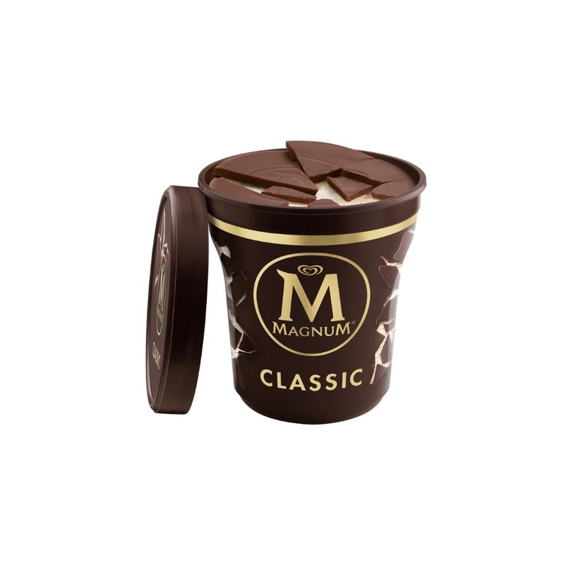 Magnum Tubs Classic Anz  440ml