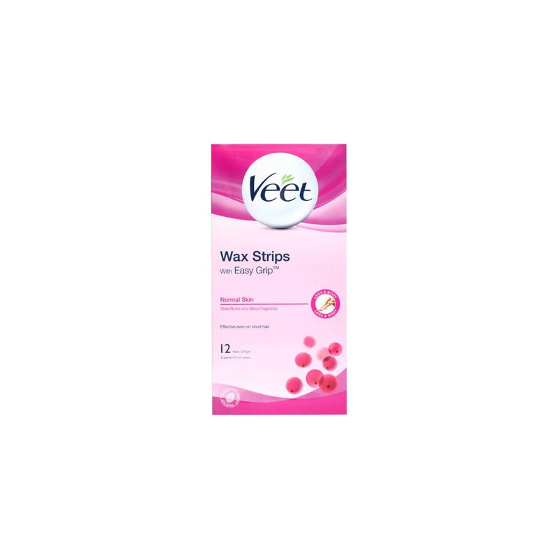 Veet CWS Normal-Legs 1's