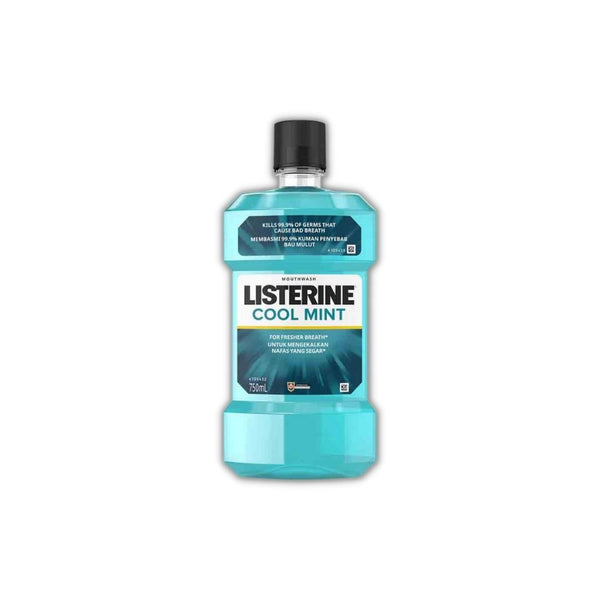 Listerine Cool Mint 750ml