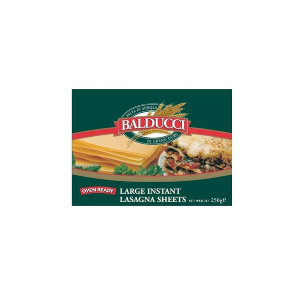 Balducci Instant Lasagna 250g