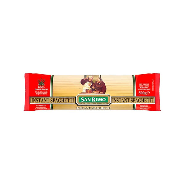 San Remo Instant Spaghetti 500g