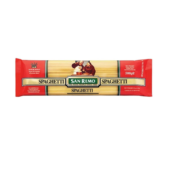 San Remo Spaghetti 500g