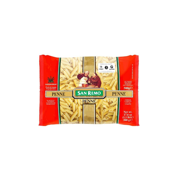 San Remo Penne Rigati 500g