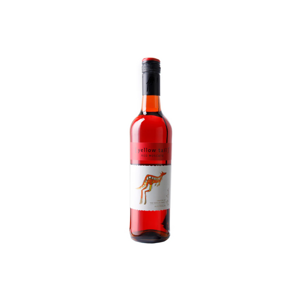 Yellow Tail Red Moscato 750ml
