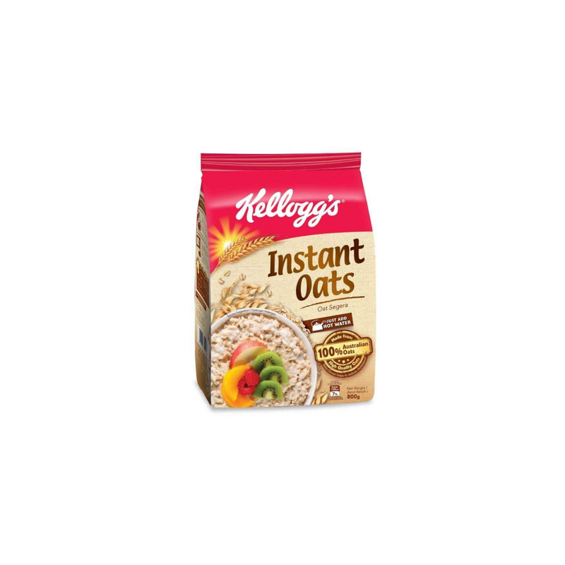 Kellogs Instant Oats 800g