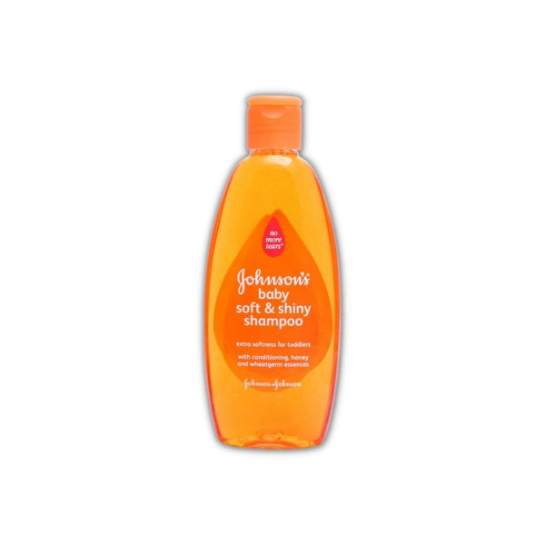 Johnsons Baby Shampoo Soft & Shiny 100ml