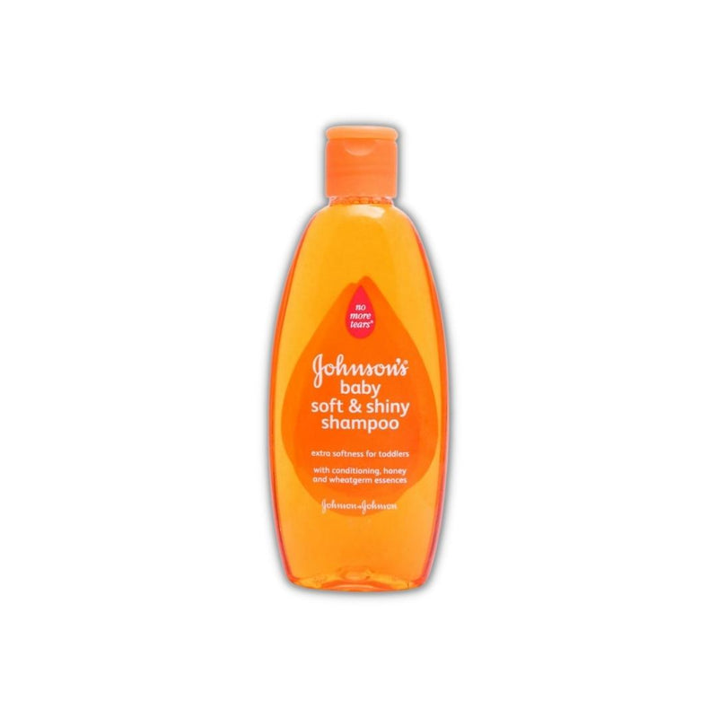 Johnsons Baby Shampoo Soft & Shiny 100ml