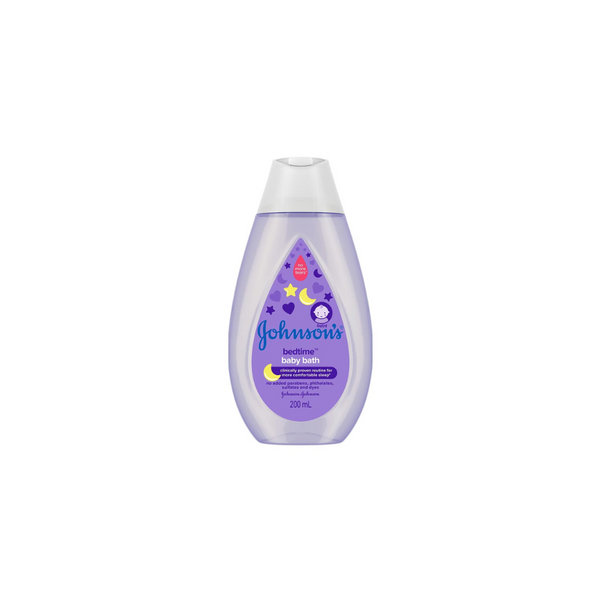 Johnsons Bedtime Baby Bath 200ml