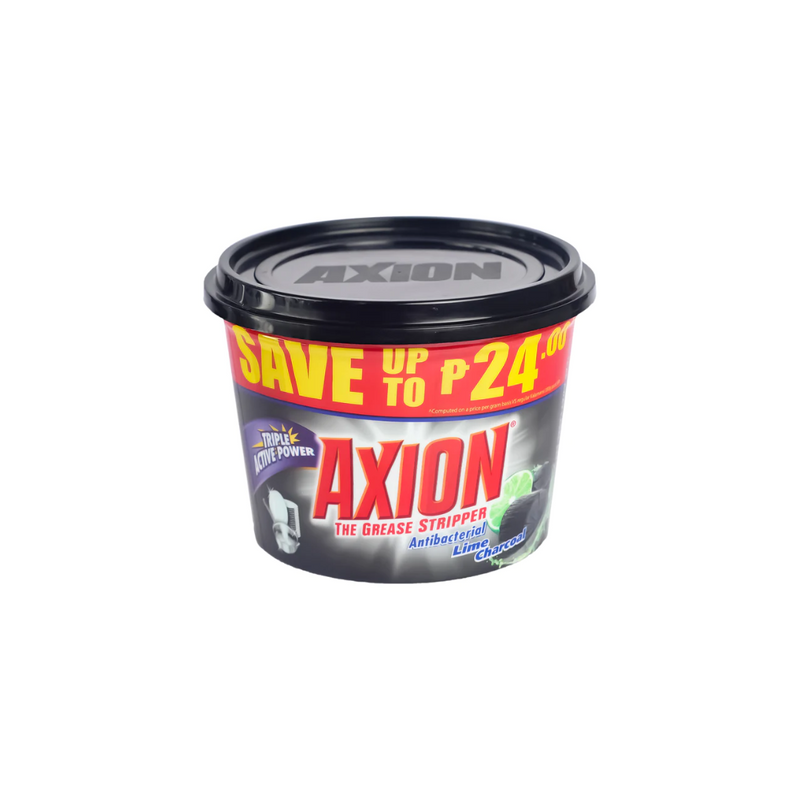 Axion Paste Charcoal 550g