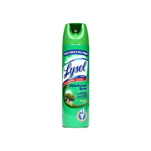 Lysol DS Country Scent