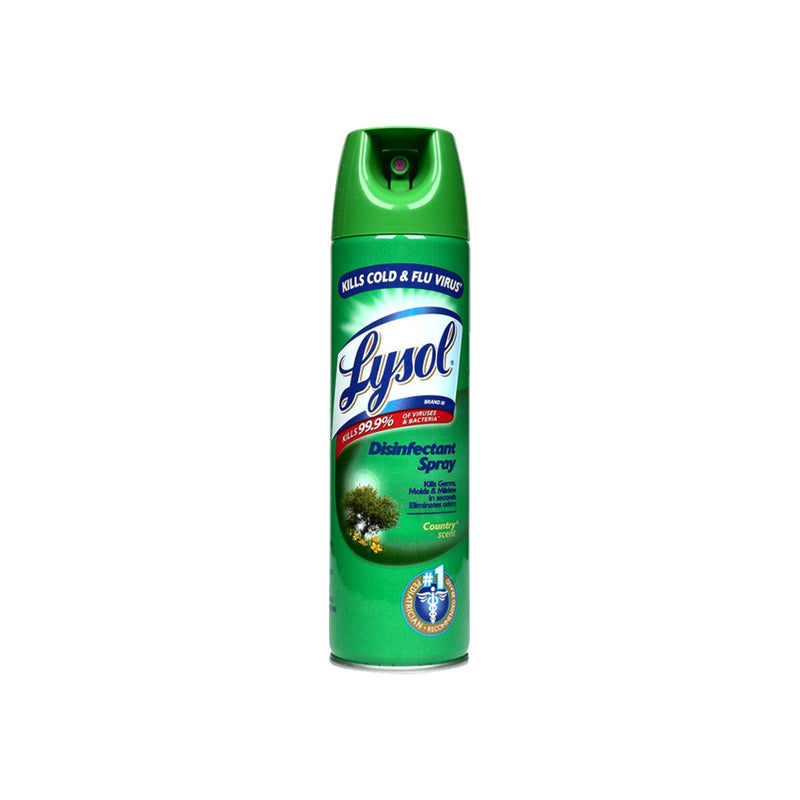 Lysol DS Country Scent