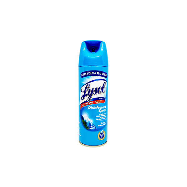 Lysol Disinfectant Spring Waterfall 340g