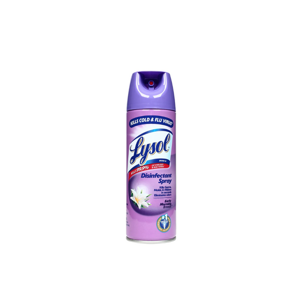 Lysol Disinfectant Morning Breeze 170g