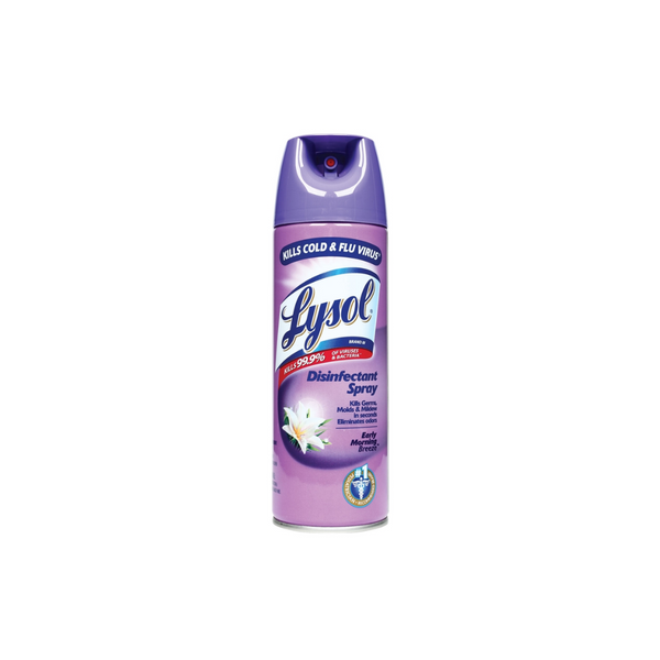 Lysol Disinfectant Morning Breeze 340g