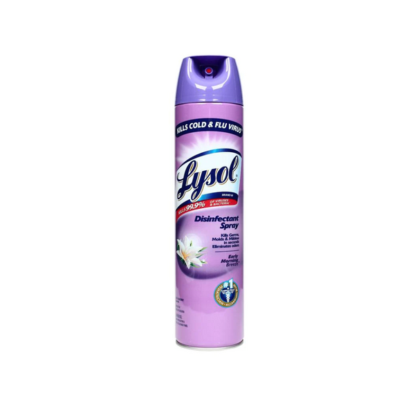 Lysol Disinfectant Morning Breeze 510g