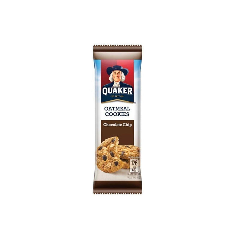 Quaker Cookie Choco 27g