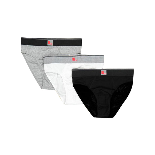 Bench A 3-in-1 Pack Hipster Brief