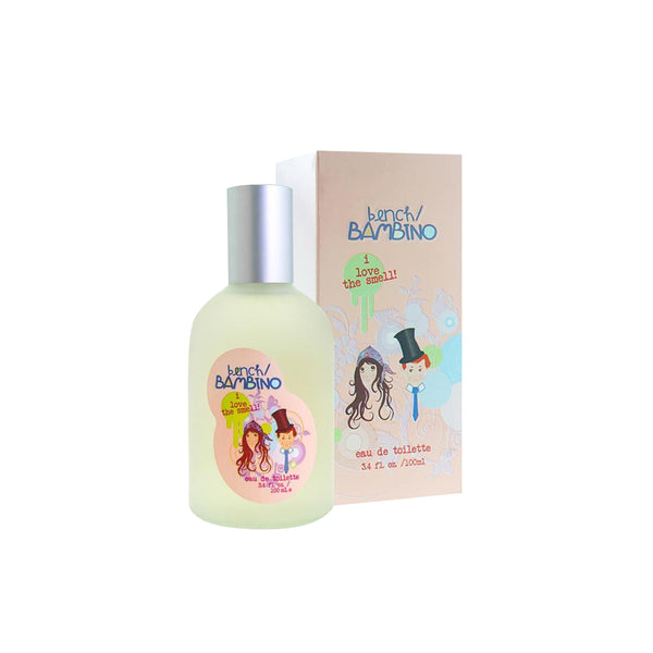 Bench Bambino I Love The Smell EDT