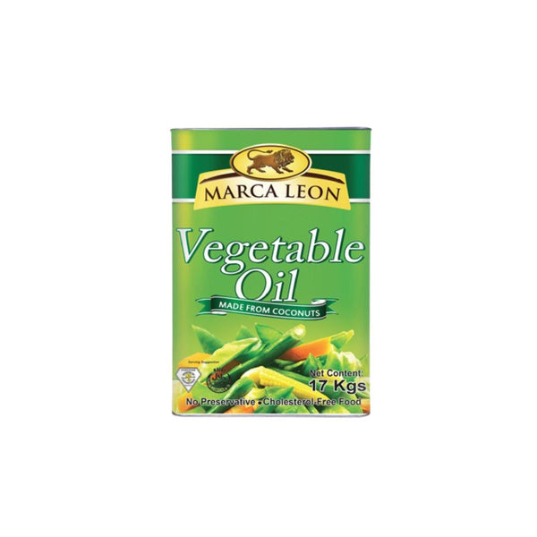 Marca Leon Vegetable Oil 17kg