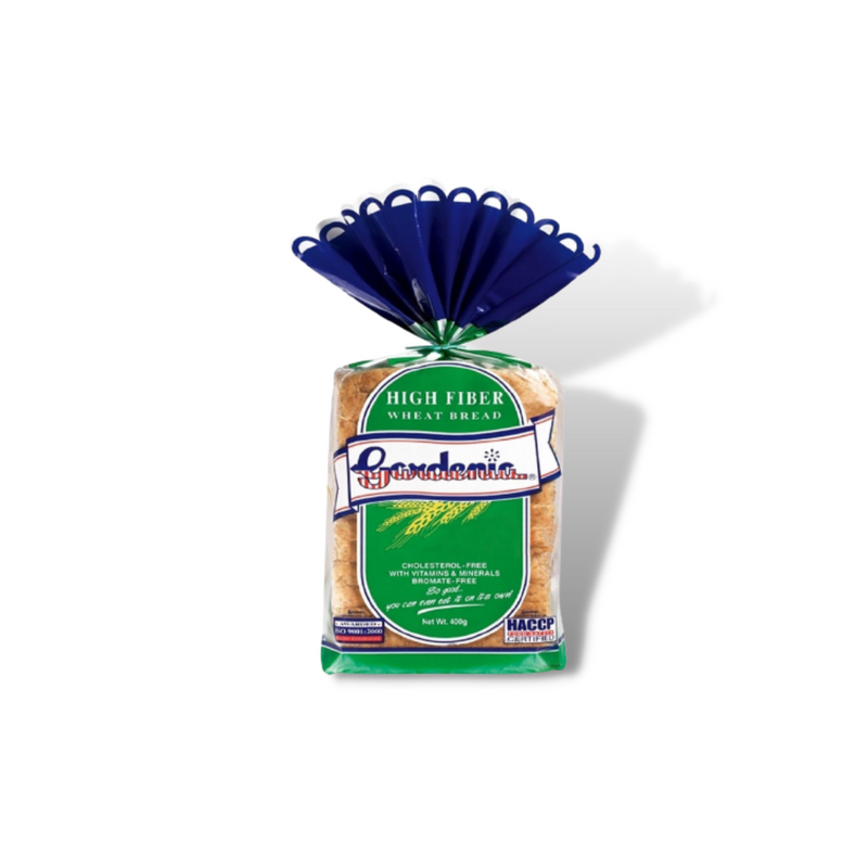 Gardenia High Fiber Wheat Bread 400g