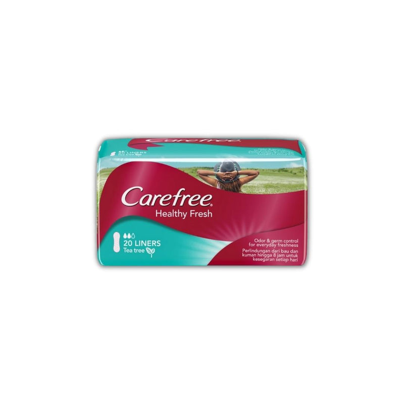 Carefree Healthy Fresh 20's