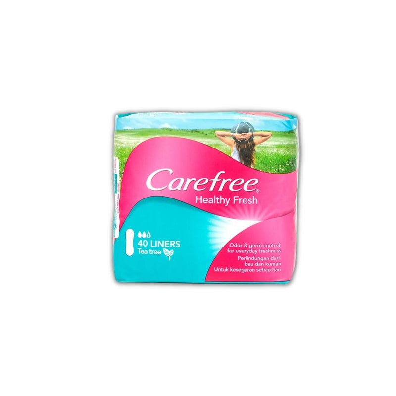 Carefree Healthy Fresh 40's