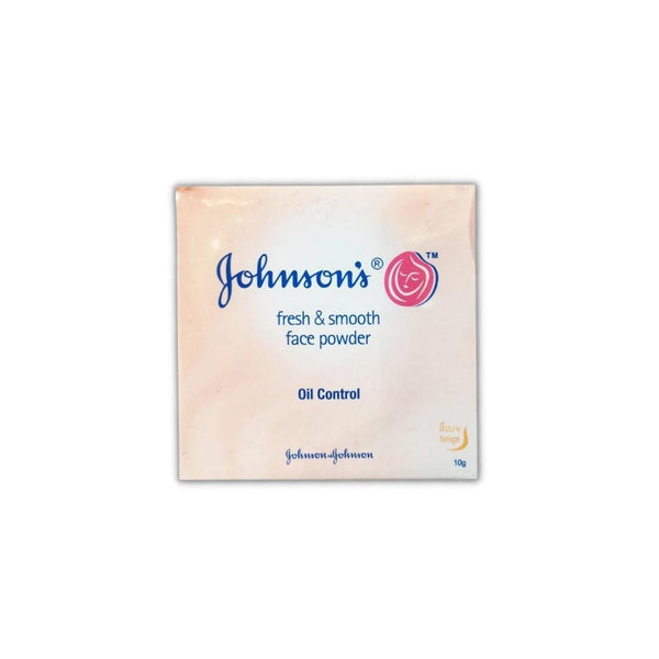 Johnsons Face Powder Beige 10g