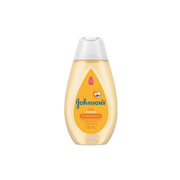 Johnsons Shampoo Regular Gold 100ml