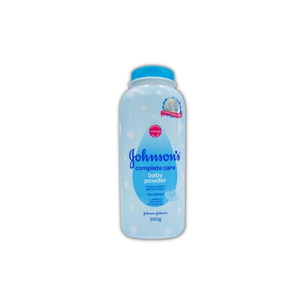 Johnsons Baby Powder Complete Care 200g