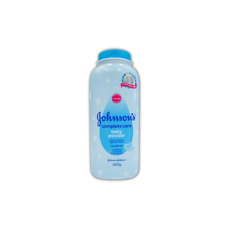 Johnsons Baby Powder Complete Care 200g