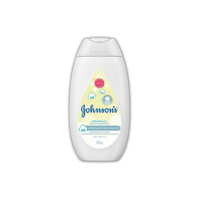 Johnsons Cotton Touch Lotion 200ml