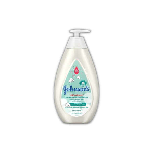 Johnsons Cotton Touch Wash 500ml