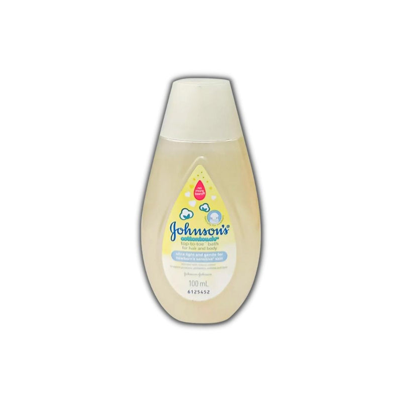 Johnsons Bath Cotton Touch 100ml