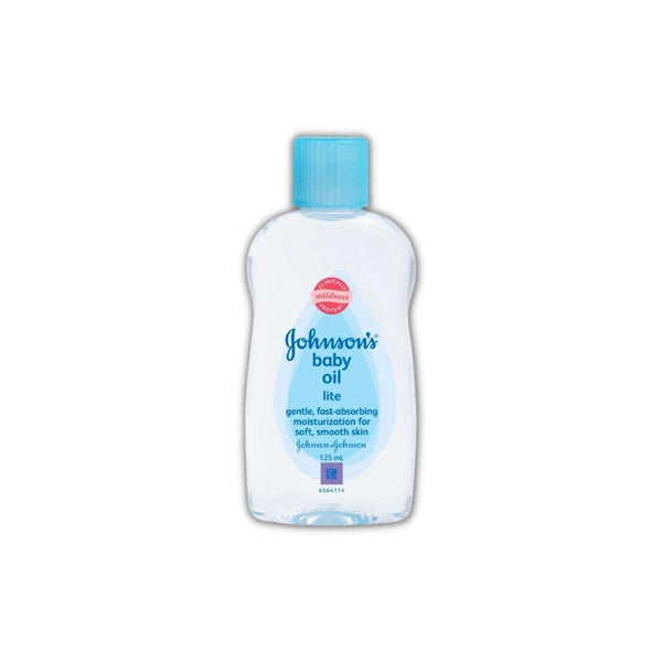 Johnsons Baby Oil Lite 25ml