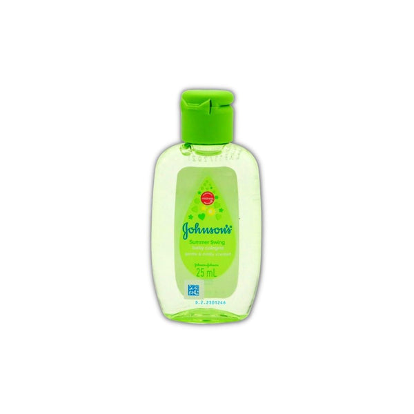 Johnsons Baby Cologne Summer Swing 25ml