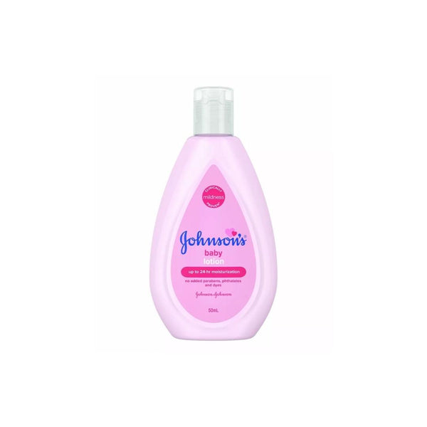 Johnsons Lotion 50ml