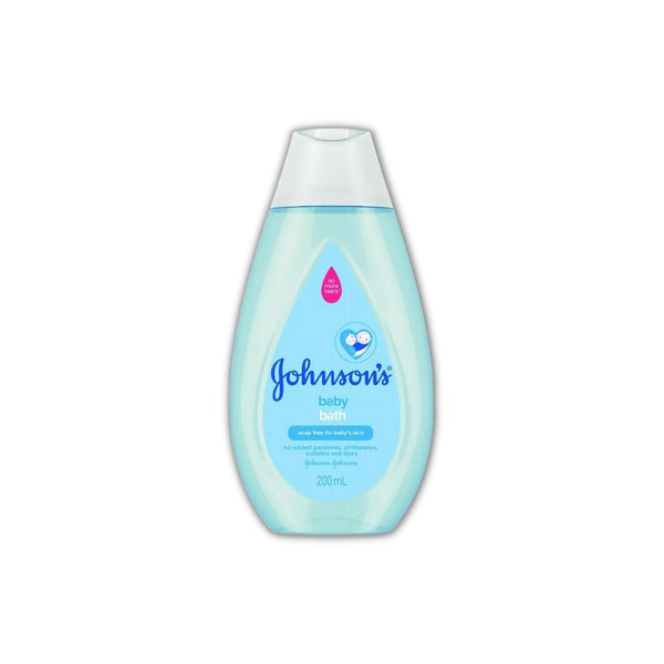 Johnsons Baby Bath Regular 200ml