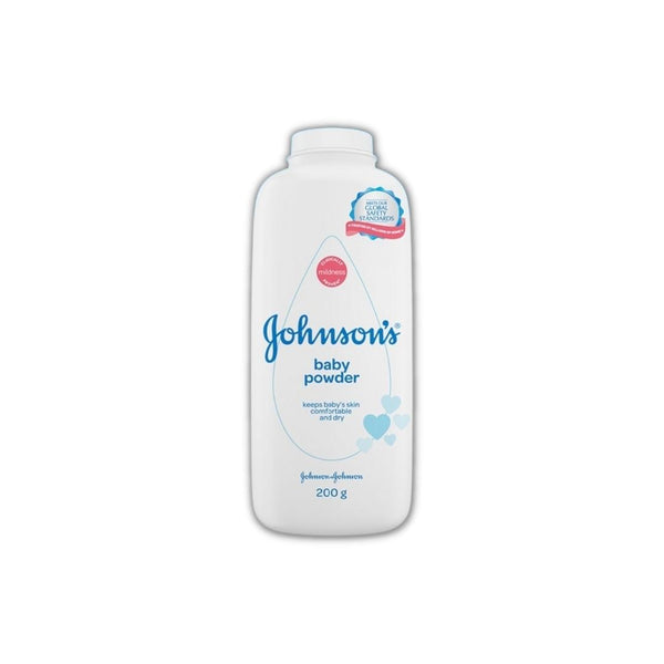 Johnsons Powder Classic 200g