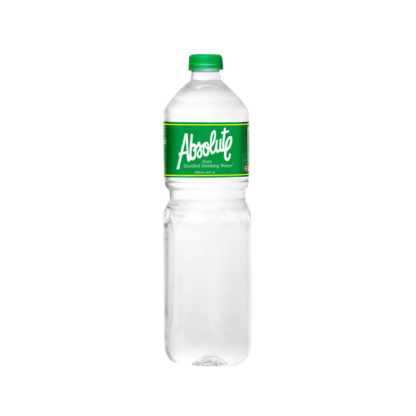 Absolute Distilled Drinking Water 1000ml
