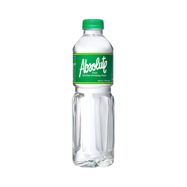 Absolute Distilled Drinking Water 350ml