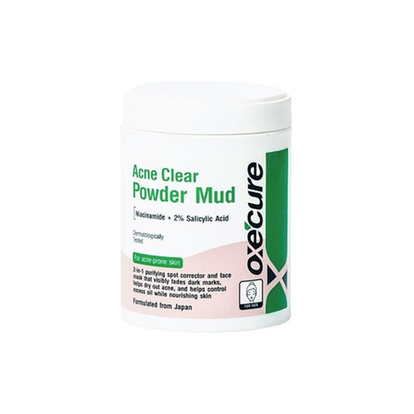 Acne Clear Powder Mud